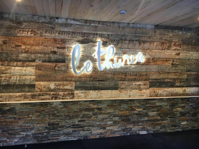 Appartement Le Thuria Les Arcs  외부 사진