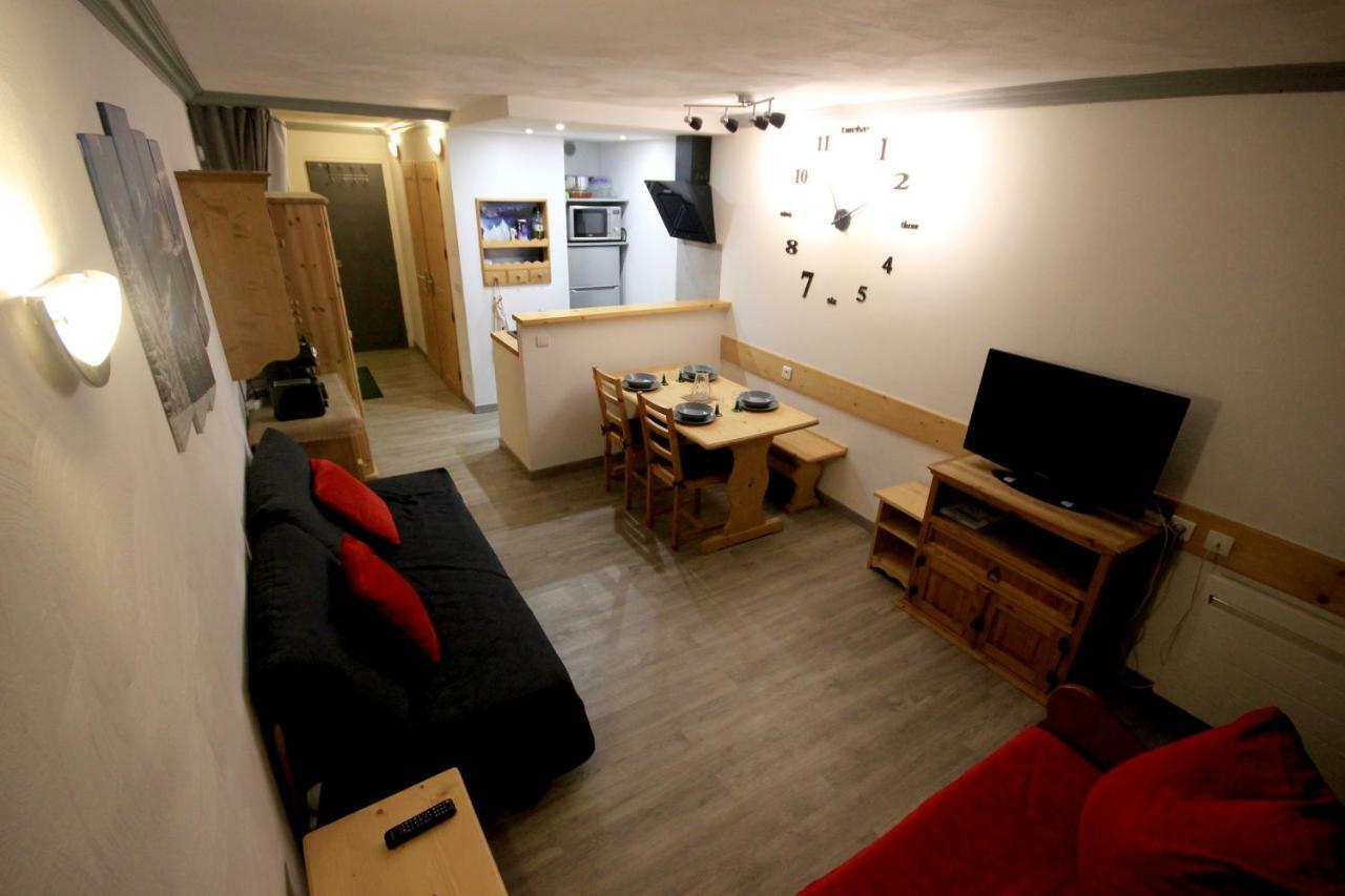Appartement Le Thuria Les Arcs  외부 사진