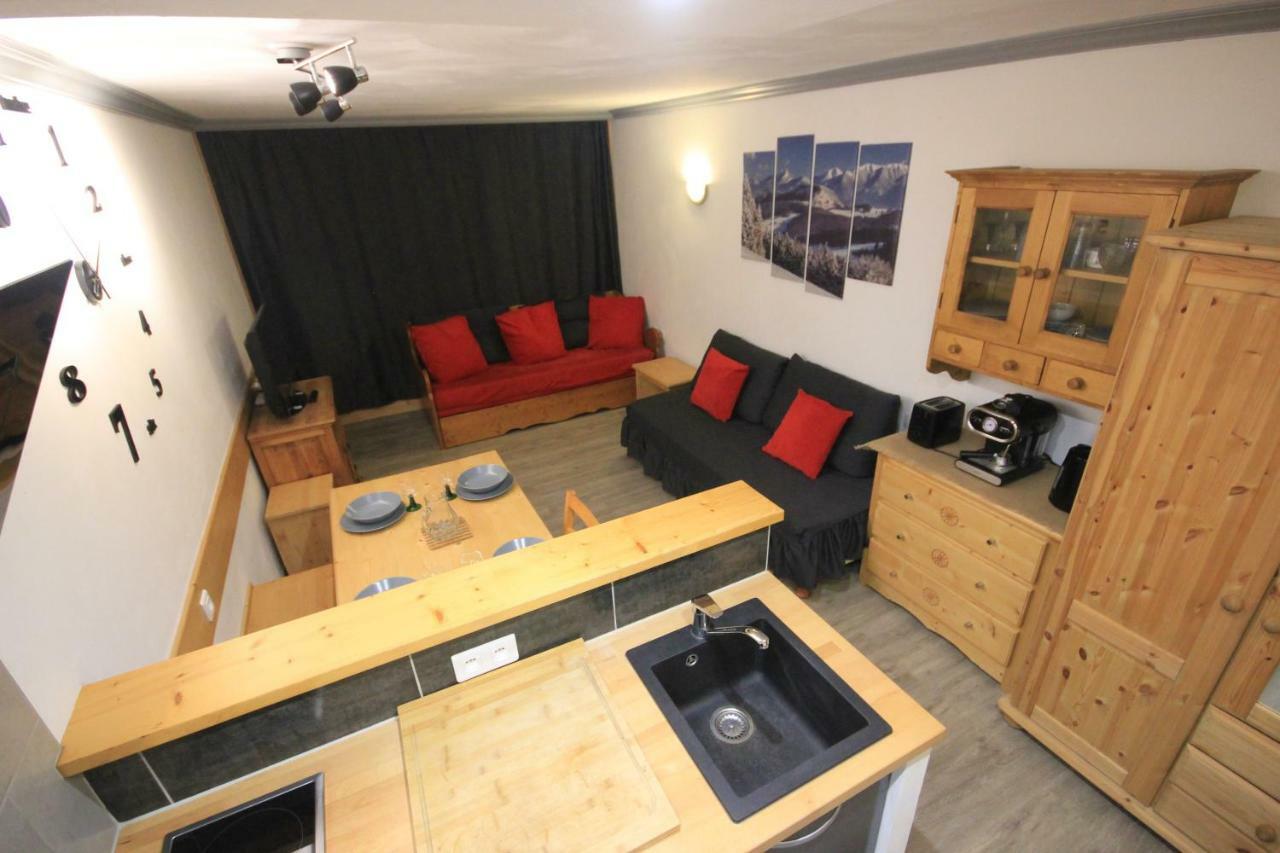 Appartement Le Thuria Les Arcs  외부 사진