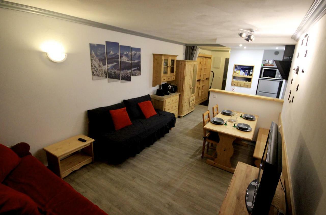 Appartement Le Thuria Les Arcs  외부 사진