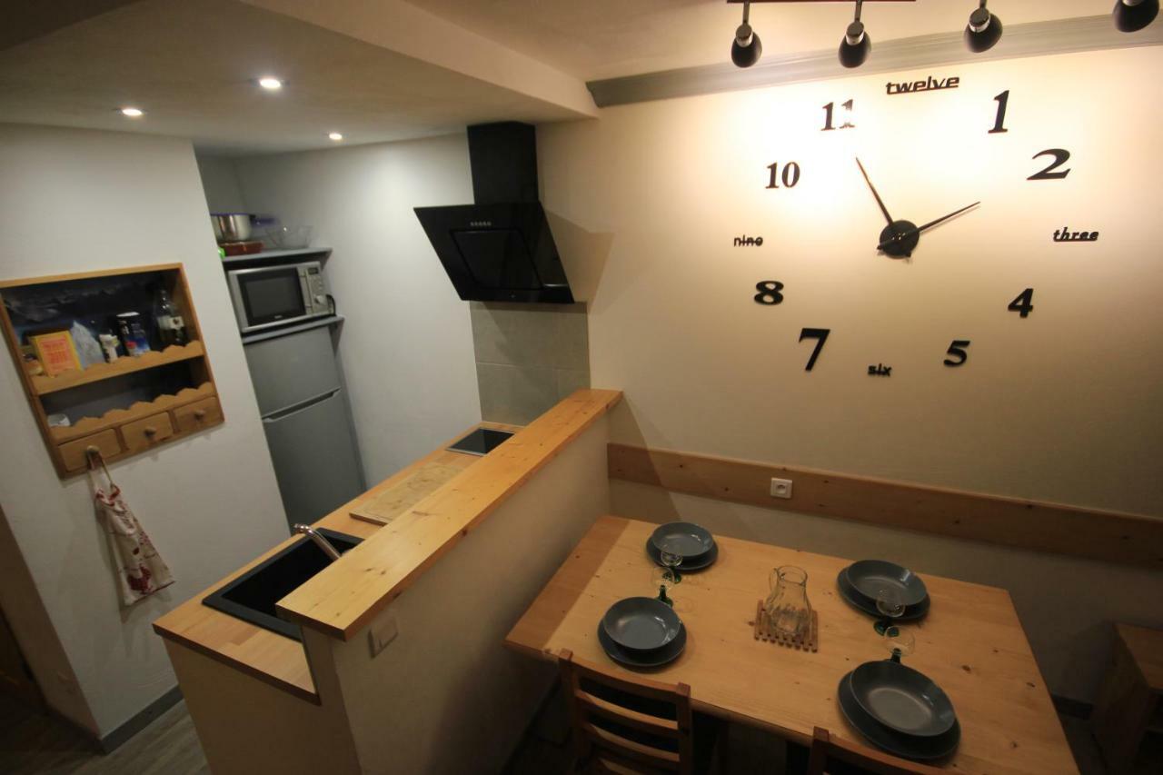 Appartement Le Thuria Les Arcs  외부 사진