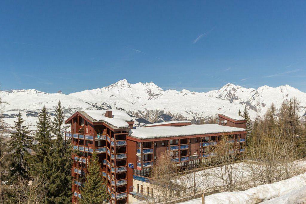 Appartement Le Thuria Les Arcs  외부 사진