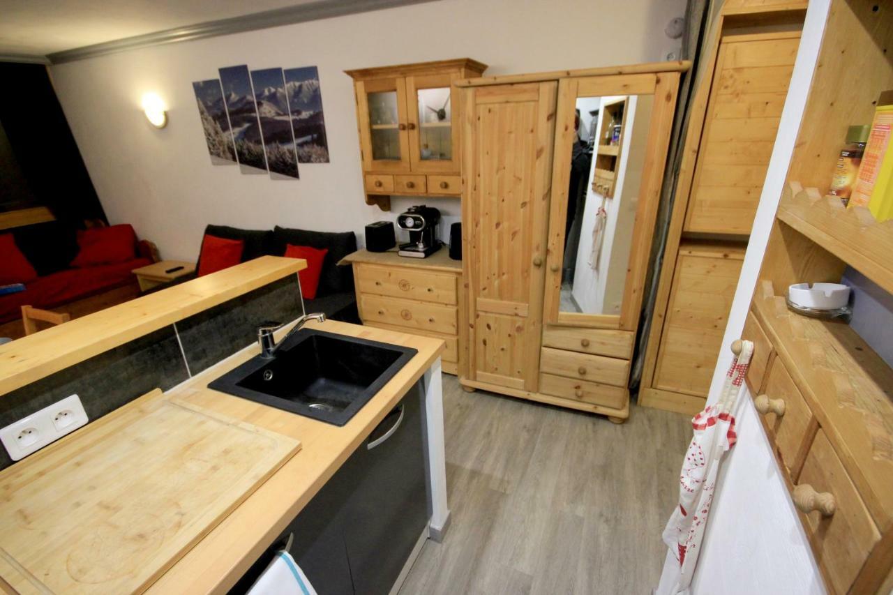 Appartement Le Thuria Les Arcs  외부 사진